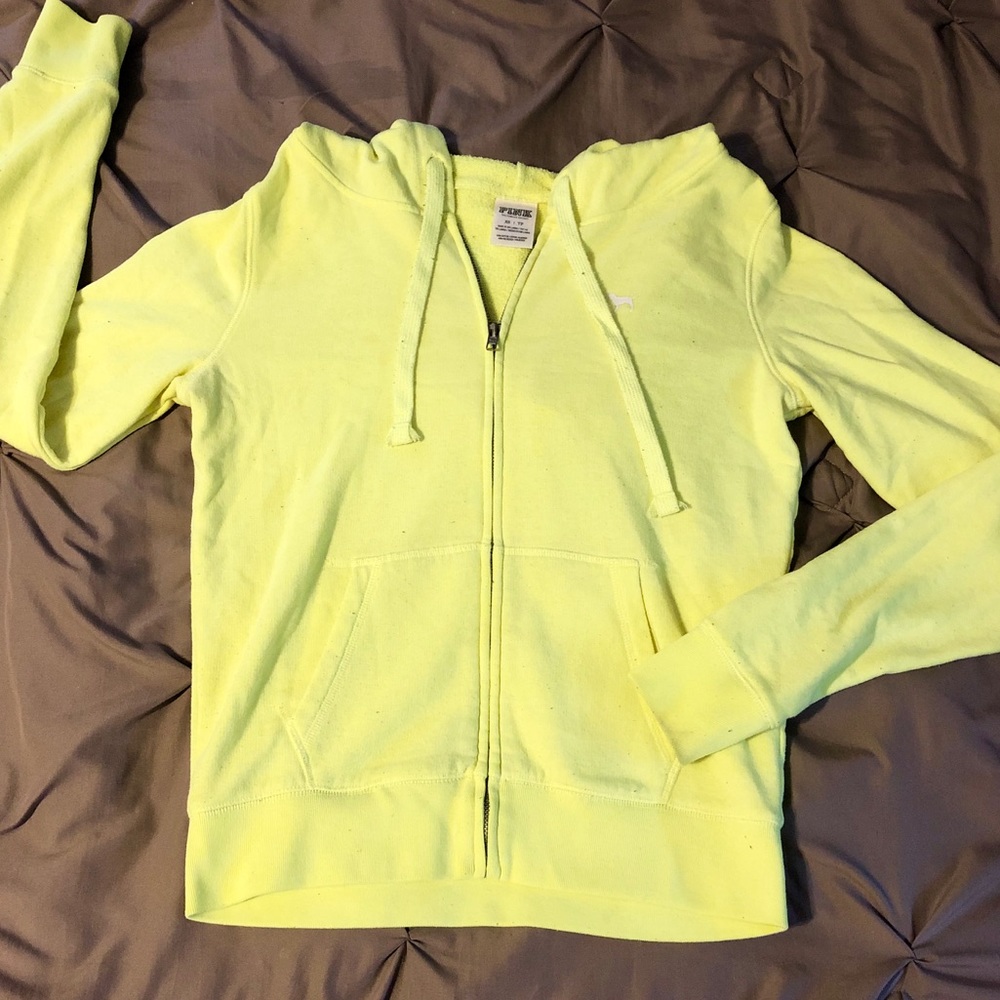 PINK Jacket XS - LIKE NEW